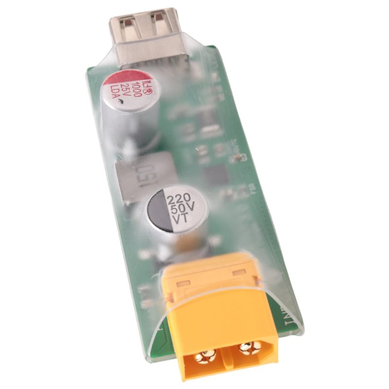Rc Helicopter Charger - 冬の必需品 USB コネクタコンバータ XT60 プラグ RC