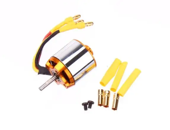 Rc Helicopter Battery - ゴールデンパワー H2217 2217 2-4S 40A 380w