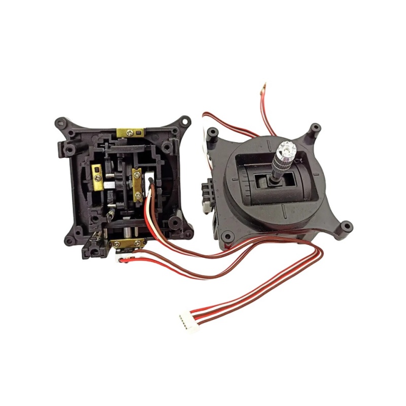 Rc Helicopter Battery - ジンバルコントロールスティックロッカースロットルアップグレードパーツ Spektrum DX6i DX9 トランスミッター HobbyKing