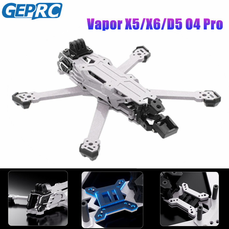 Rc Helicopter Remote Control - GEPRC Vapor D5/x5/x6 O4 Pro フレーム