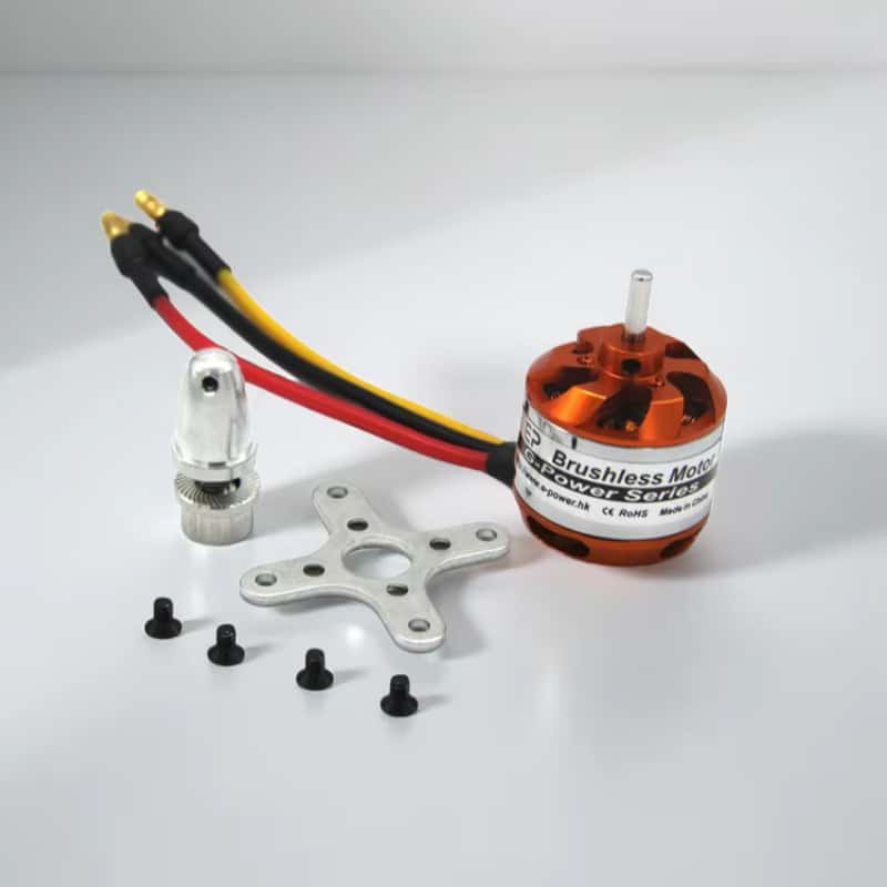 Rc Helicopter Mini - D2826ブラシレスモーター 各種KV値（1000KV 930KV 1400KV 2200KV） ミニRCマルチコプター、飛行機、ヘリコプター、リモートC用アウターローター