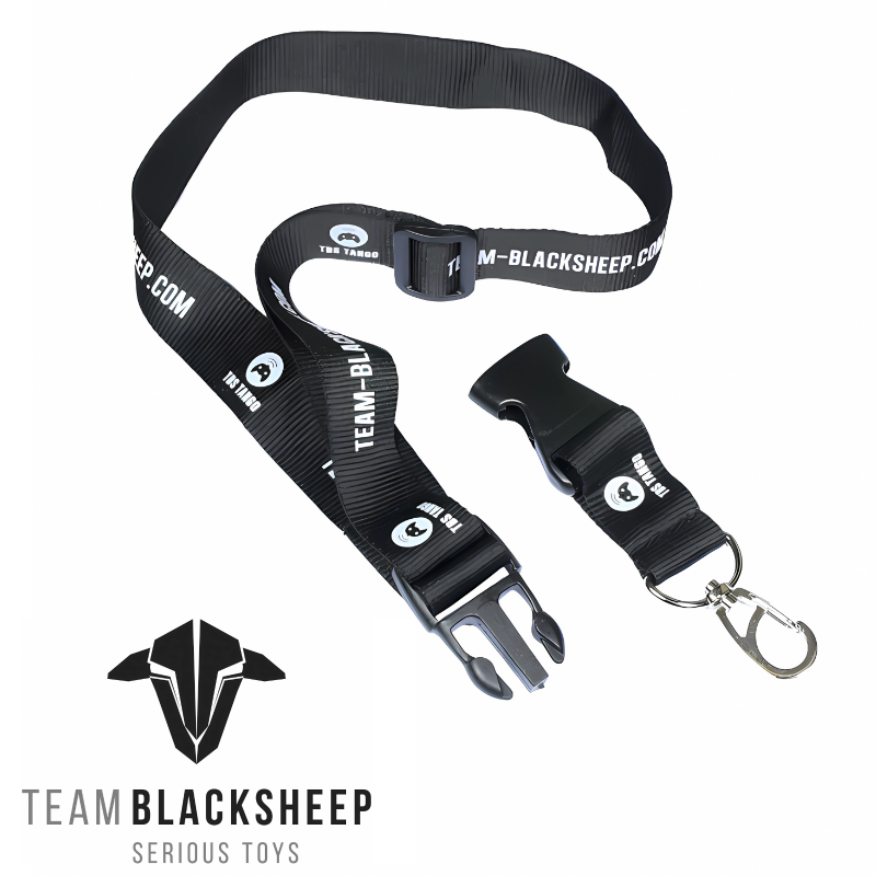 Rc Helicopter Battery - TBS 送信機ストラップチーム BLACKSHEEP タンゴ 2 クイック取り外しストラップアクセサリー