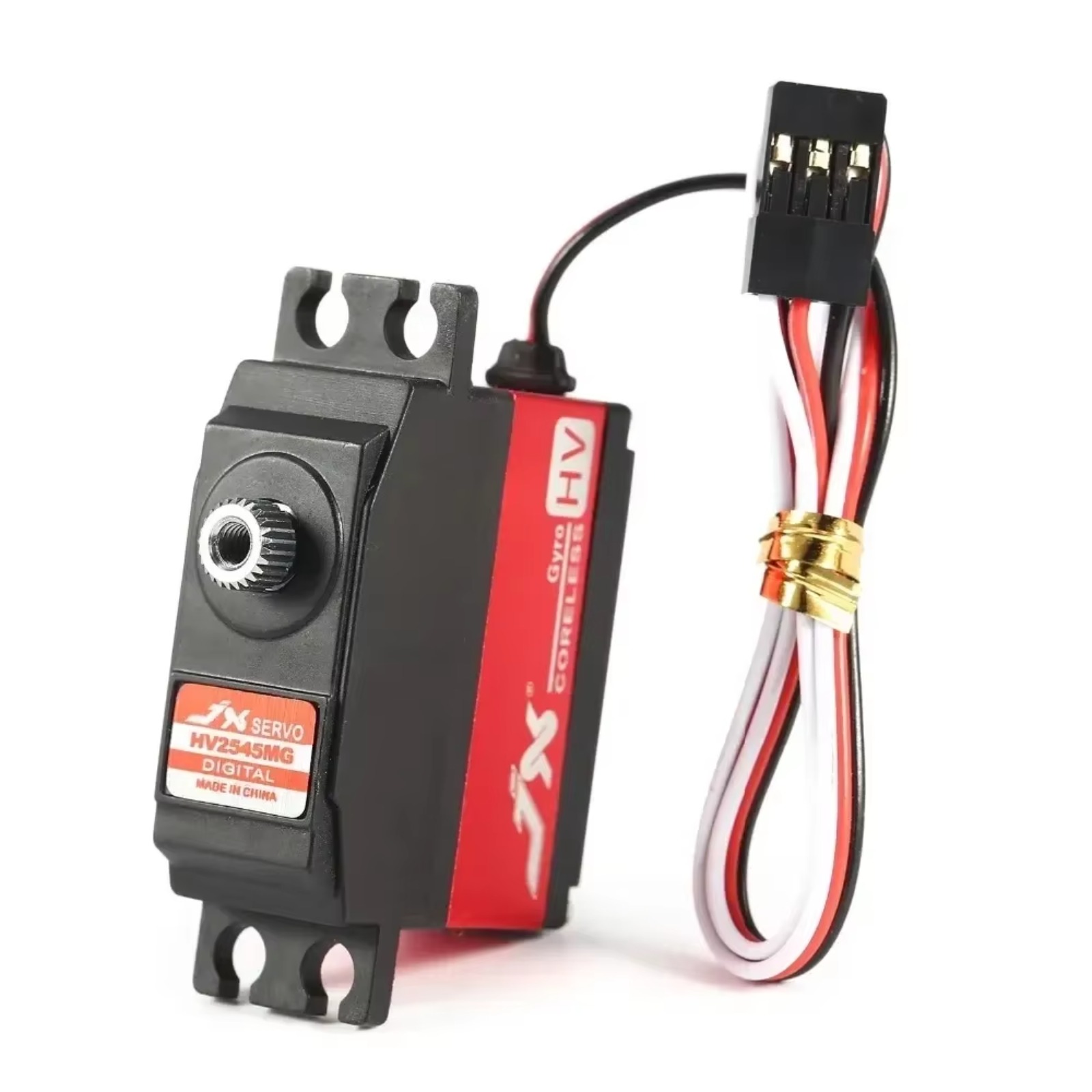 Rc Helicopter Servo - JX PDI-HV2545MG デジタル RC サーボ 4.5KG
