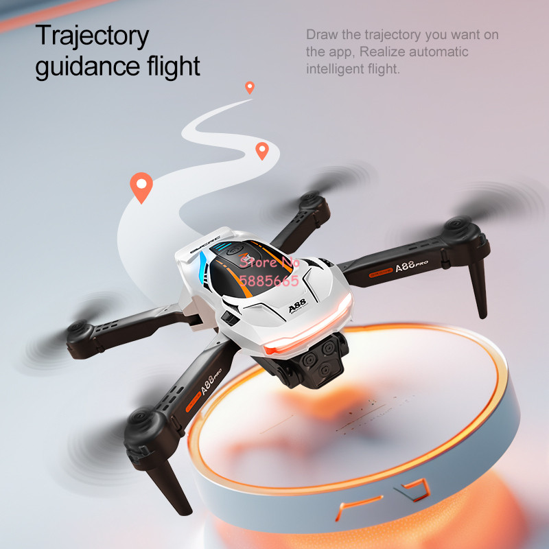 8K航空写真撮影 オプティカルフローポジショニング FPV  - Rc Helicopter Case のレビューと価格