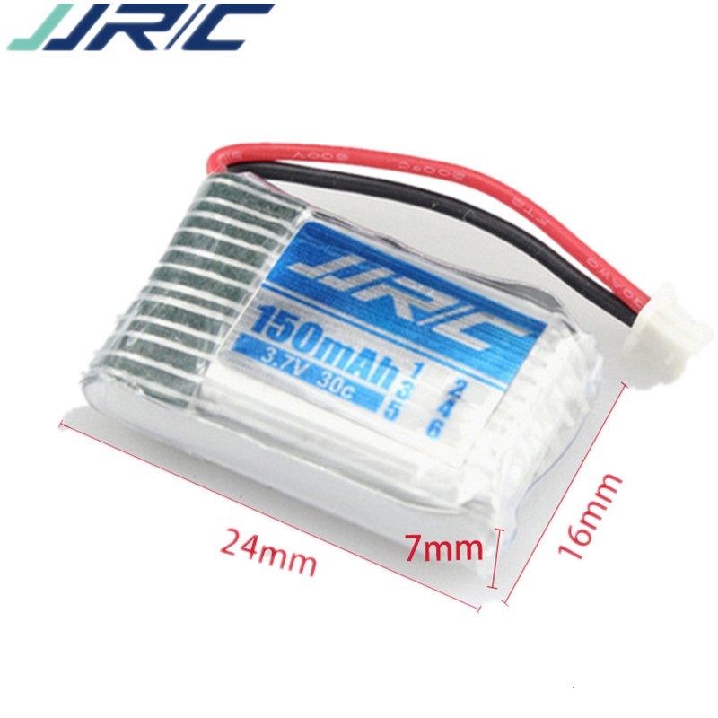 JJRC H20純正バッテリー 3.7V 150mAh JJ - Rc Helicopter Charger のレビューと価格
