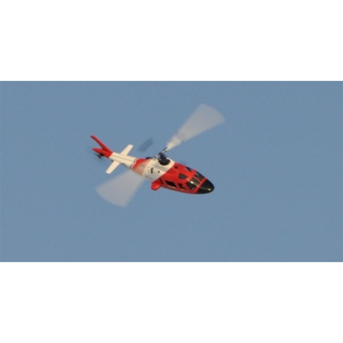 ROBAN 500サイズ A-109沿岸警備隊スケールヘリコ - Rc Helicopter Bag のレビューと価格