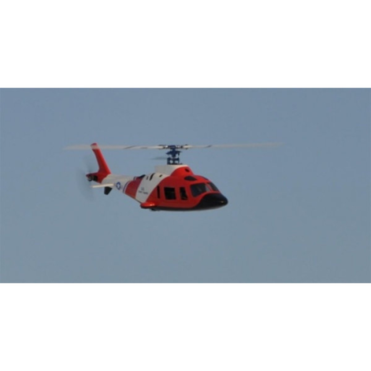 ROBAN 500サイズ A-109沿岸警備隊スケールヘリコ - Rc Helicopter Bag のレビューと価格
