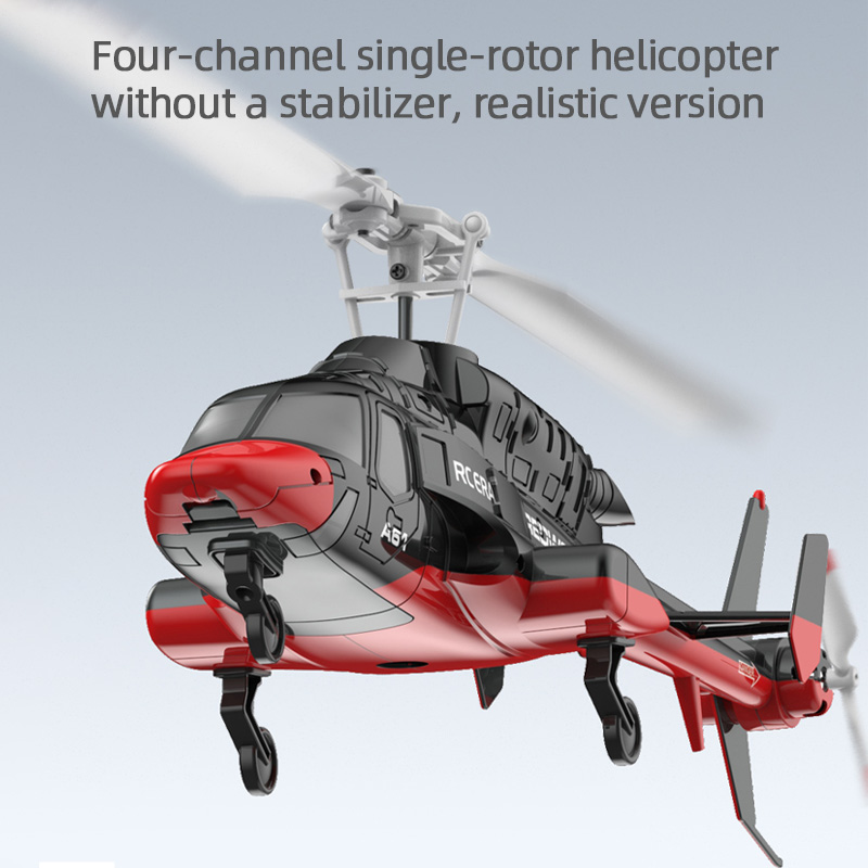 A61 RC ヘリコプター 2.4G 6軸ジャイロスコープ  - Rc Helicopter Gyro のレビューと価格