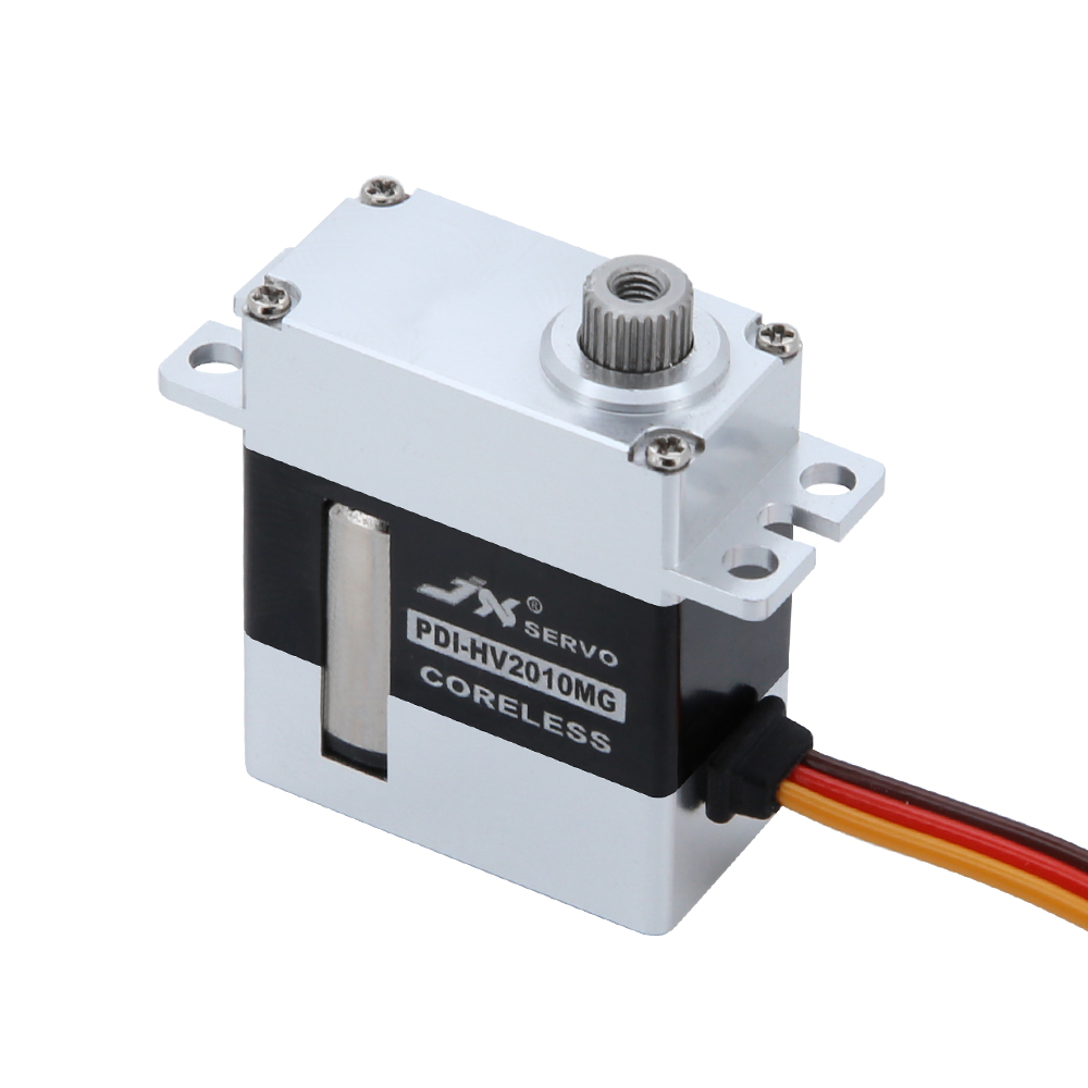 JX サーボ PDI-HV2010MG 11 キロメタルギア - Rc Helicopter Servo のレビューと価格
