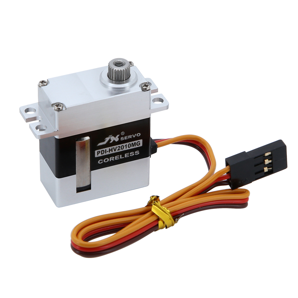 JX サーボ PDI-HV2010MG 11 キロメタルギア - Rc Helicopter Servo のレビューと価格