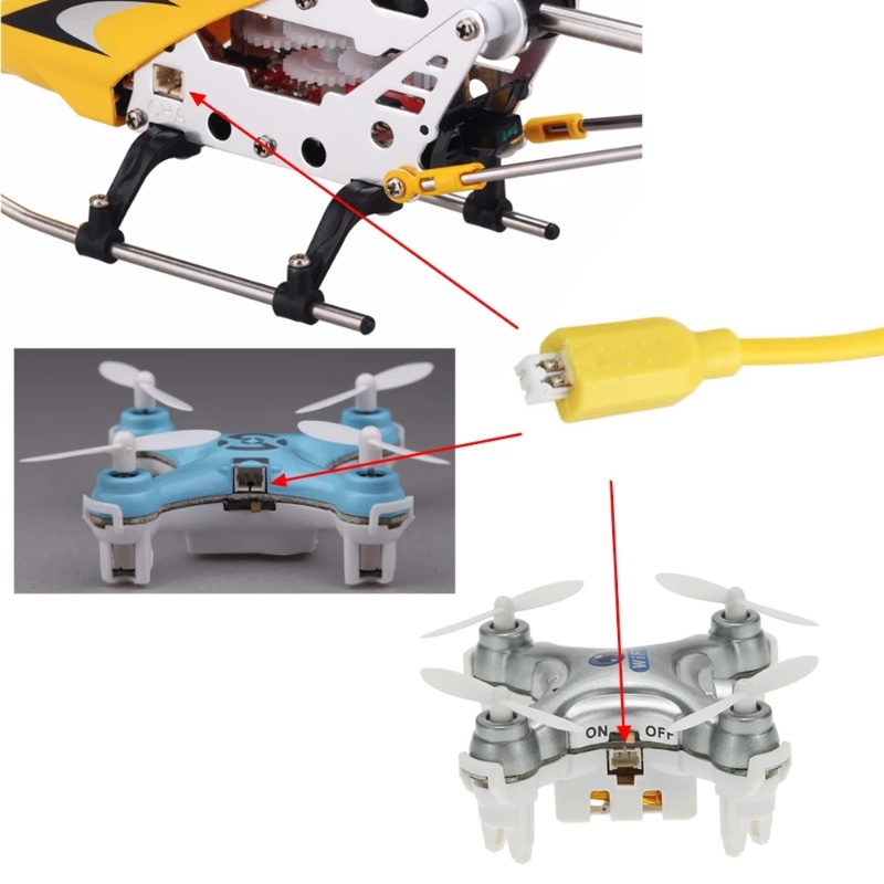 Syma S107G S102G S108G S109G ミ - Rc Helicopter Charger のレビューと価格