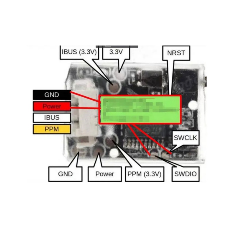 Flysky FS-8A 8CH 18CHミニレシーバー P - Rc Helicopter Battery のレビューと価格