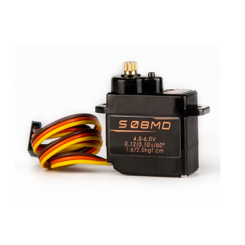Bcato S08MD 2.4kg デジタルサーボ 12g/ - Rc Helicopter Mini のレビューと価格