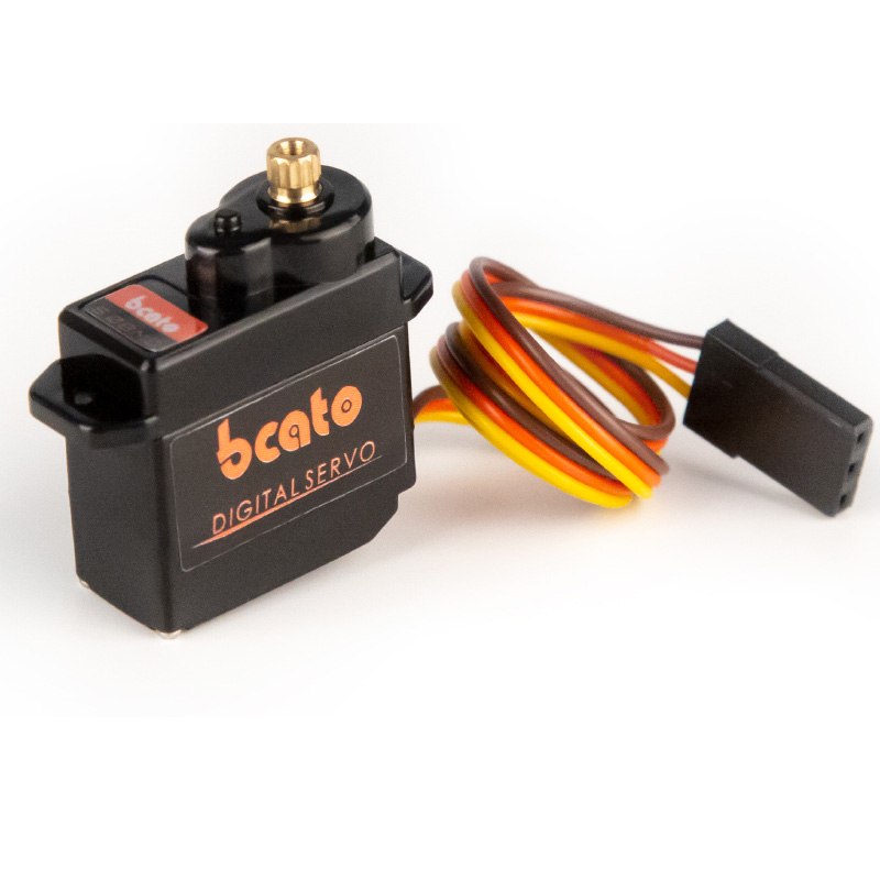 Bcato S08MD 2.4kg デジタルサーボ 12g/ - Rc Helicopter Mini のレビューと価格
