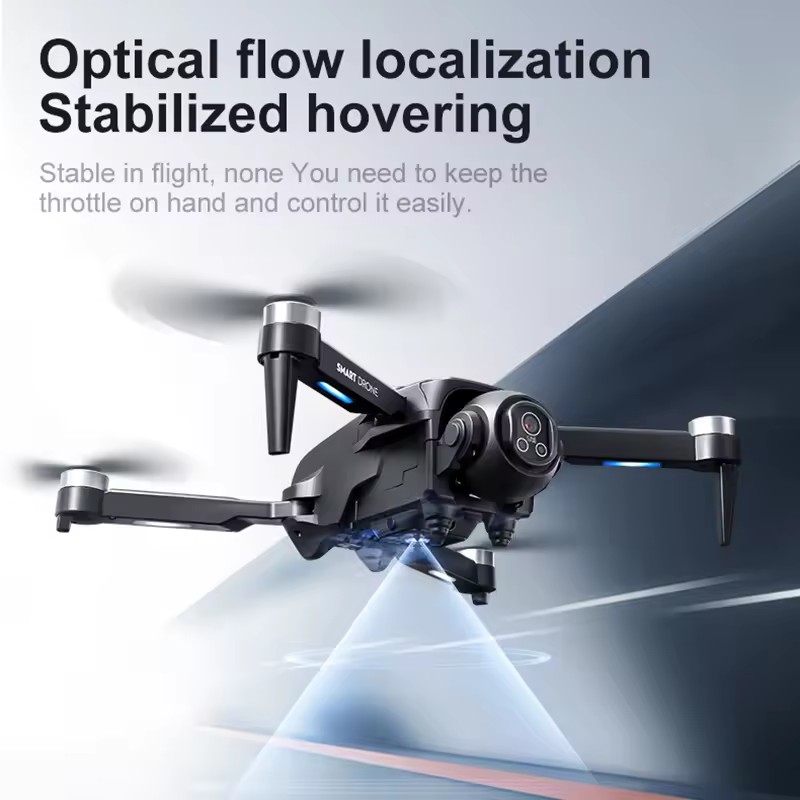 ブラシレス8Kドローン HD 150搭載 ° 電動デュアルカ - Rc Helicopter Large のレビューと価格