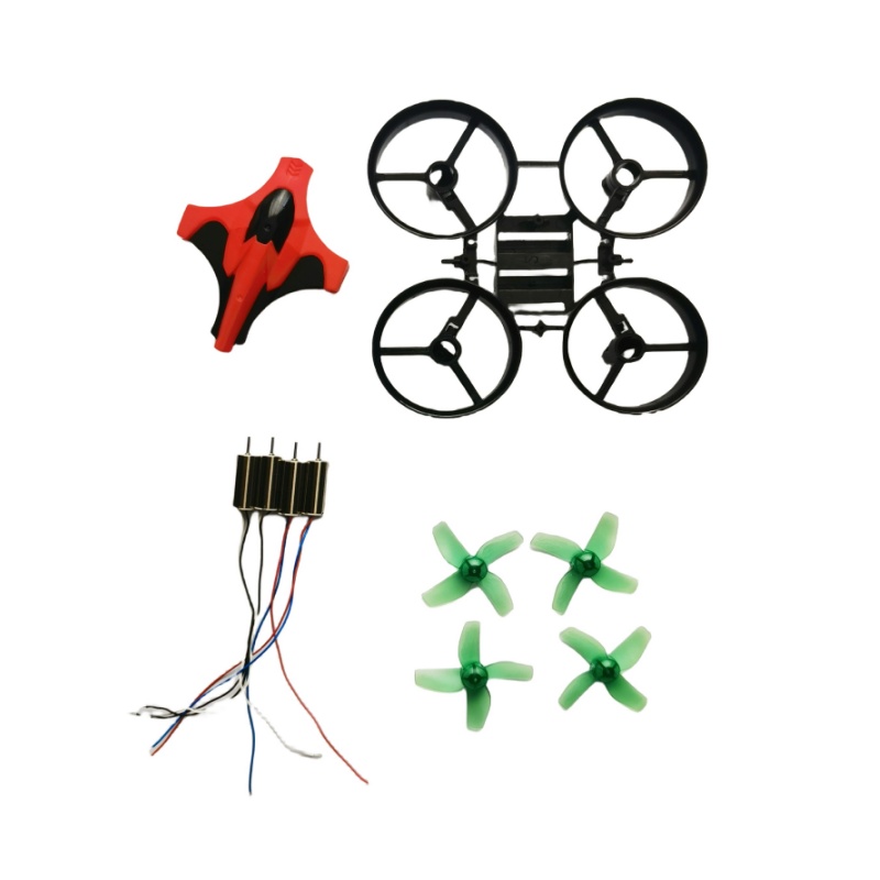 DIY ミニ RC ドローンキット-BLH8700/BLH8 - Rc Helicopter Remote Control のレビューと価格
