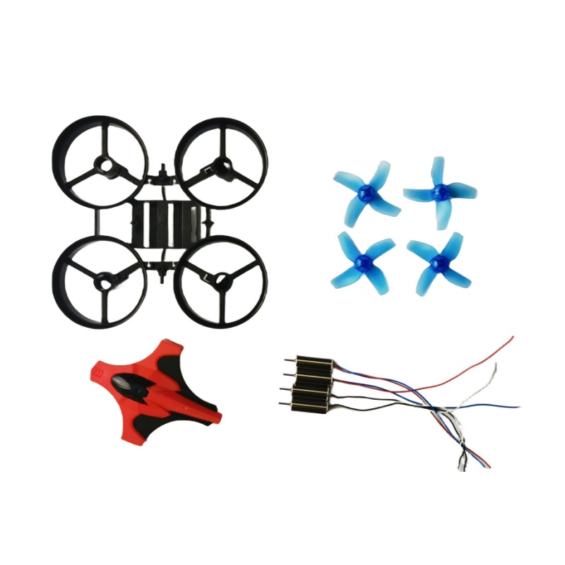 DIY ミニ RC ドローンキット-BLH8700/BLH8 - Rc Helicopter Remote Control のレビューと価格