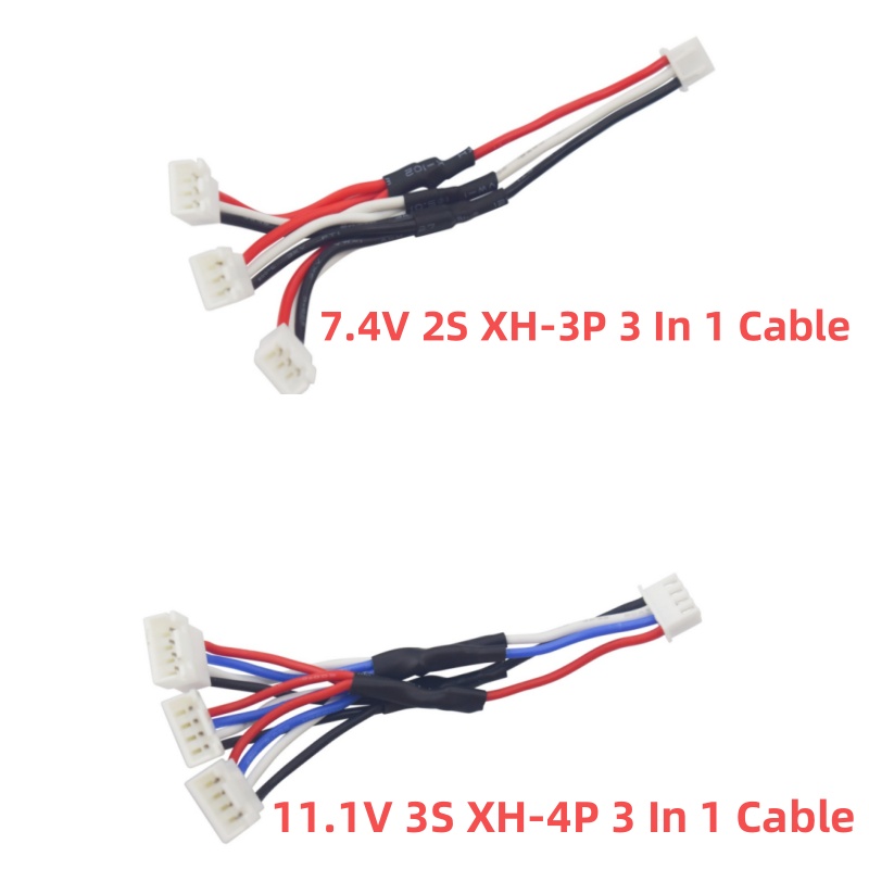 MJX B3 RC ドローンバッテリー充電器 3-in-1  - Rc Helicopter Charger のレビューと価格