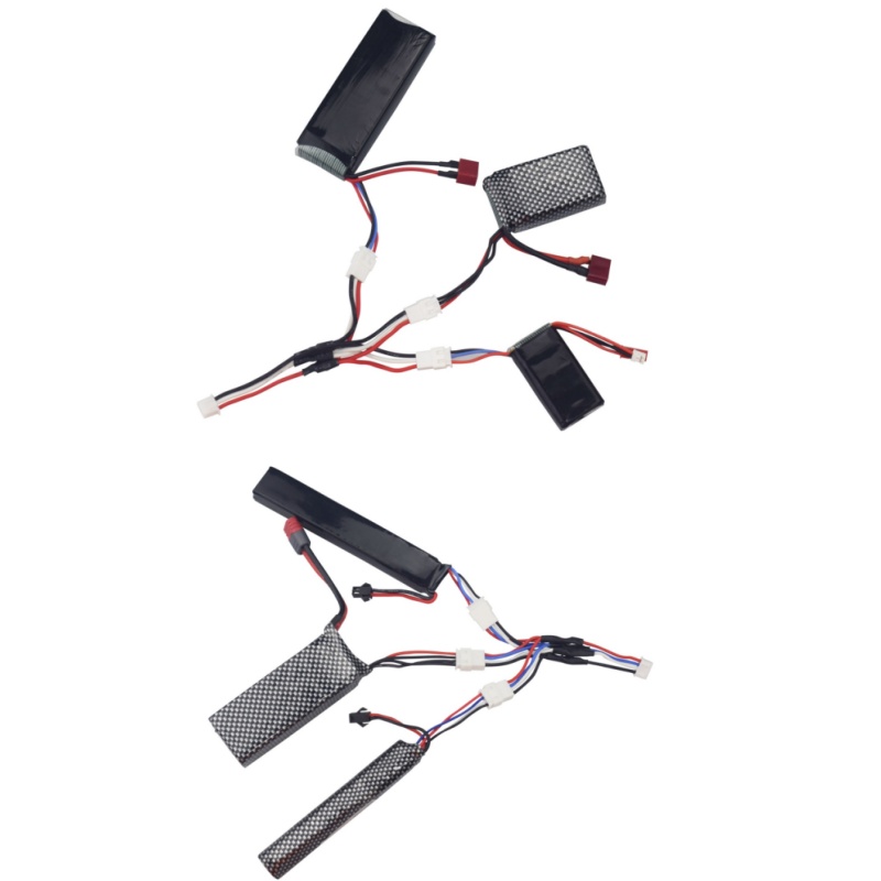 MJX B3 RC ドローンバッテリー充電器 3-in-1  - Rc Helicopter Charger のレビューと価格