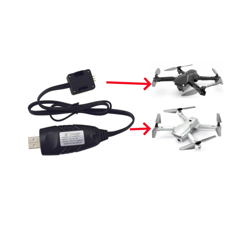 Syma X30 Z6 X500 HS175 D65 RCド - Rc Helicopter Charger のレビューと価格