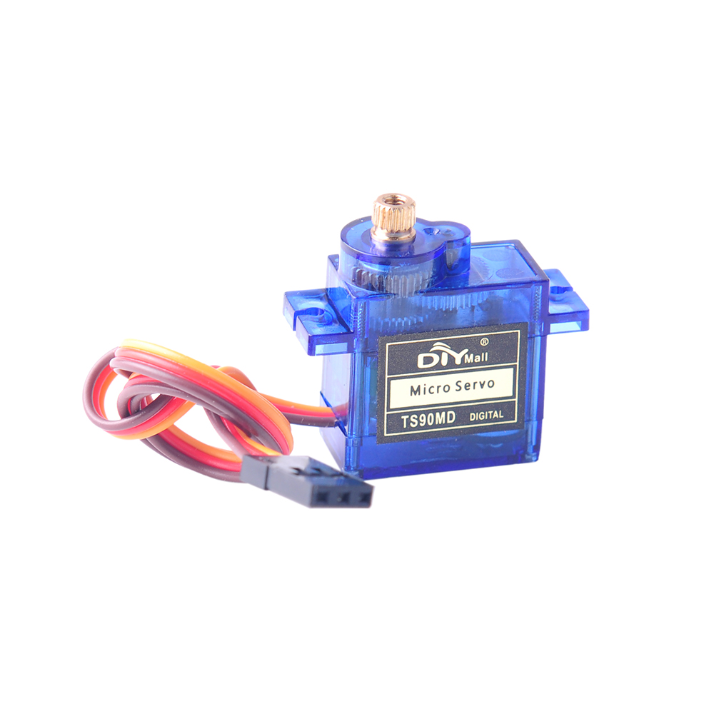 4個入り TS90MD マイクロデジタルサーボモーター 36 - Rc Helicopter Servo のレビューと価格