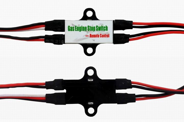 ガスエンジン CDI キルスイッチ RC 飛行機ヘリコプター - Rc Helicopter Gas のレビューと価格