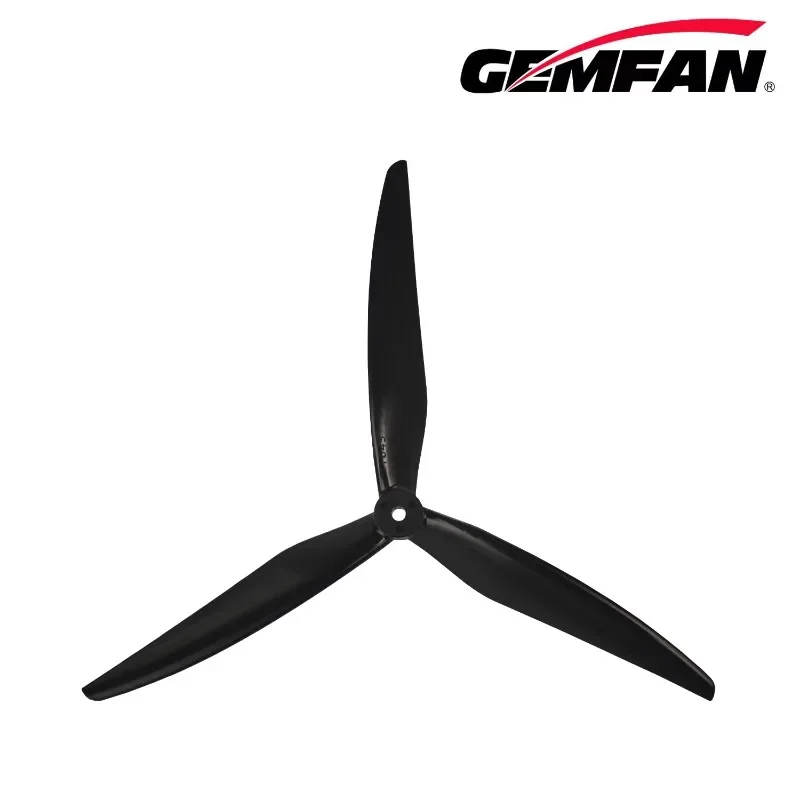 Gemfan-ナイロンファイバープロペラ,3ブレード,10  - Rc Helicopter Remote Control のレビューと価格