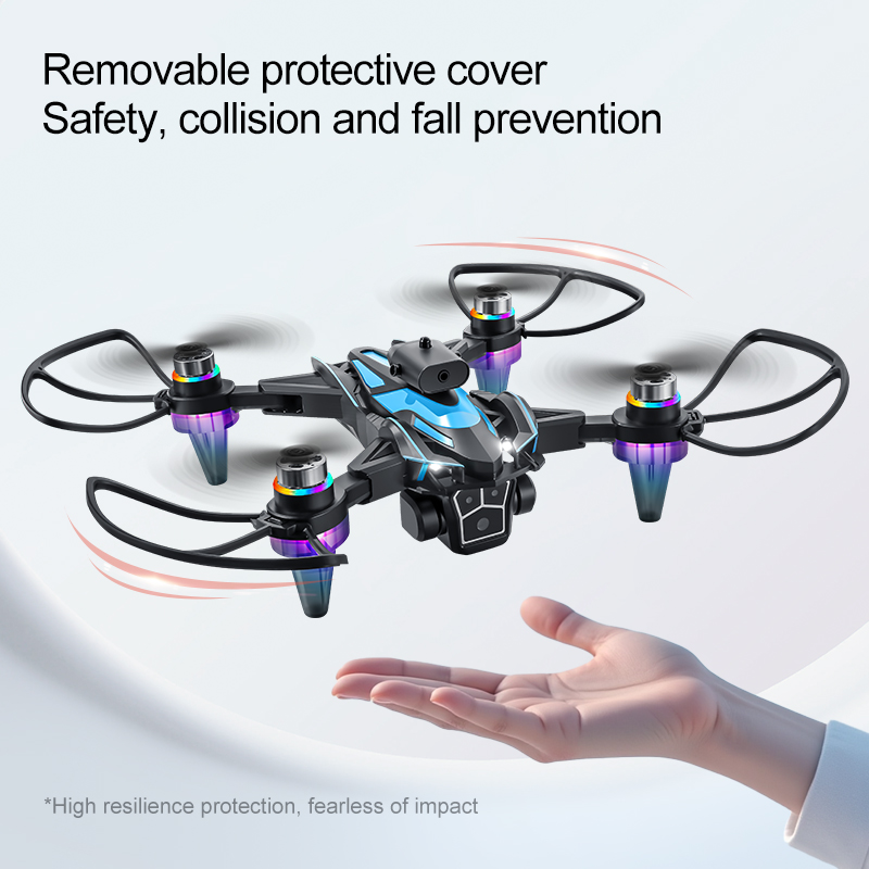 屋外用電動ドローン デュアルカメラ 90 °   120 ° - Rc Helicopter Case のレビューと価格