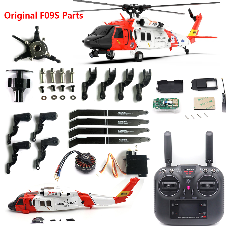 ヘリコプター用オリジナルスペアパーツ,メインブレードグリップ - Rc Helicopter Remote Control のレビューと価格