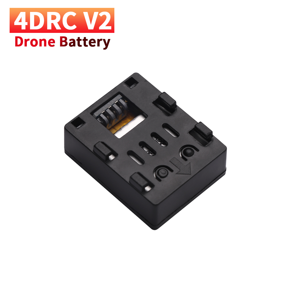 オリジナル 3.7V 4D-V2 RC ドローンバッテリー  - Rc Helicopter Mini のレビューと価格