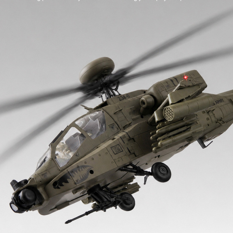 RC ERA ラジコンヘリコプター C170 AH64D ア - Rc Helicopter Single Rotor のレビューと価格