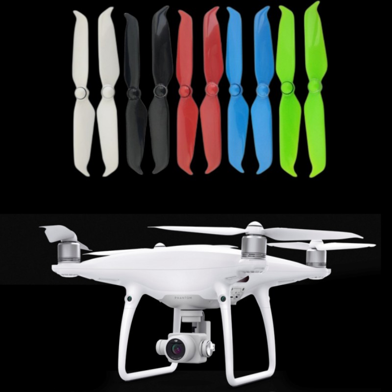 Dji-Phantom 4シリーズ低ノイズ高度プロペラ、rc - Rc Helicopter Battery のレビューと価格