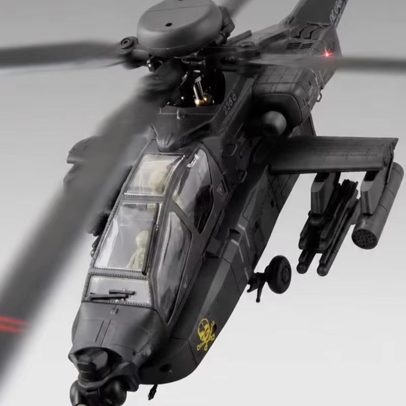 新型RC時代 AH-64D アパッチ ヘリコプター C170 - Rc Helicopter Single Rotor のレビューと価格