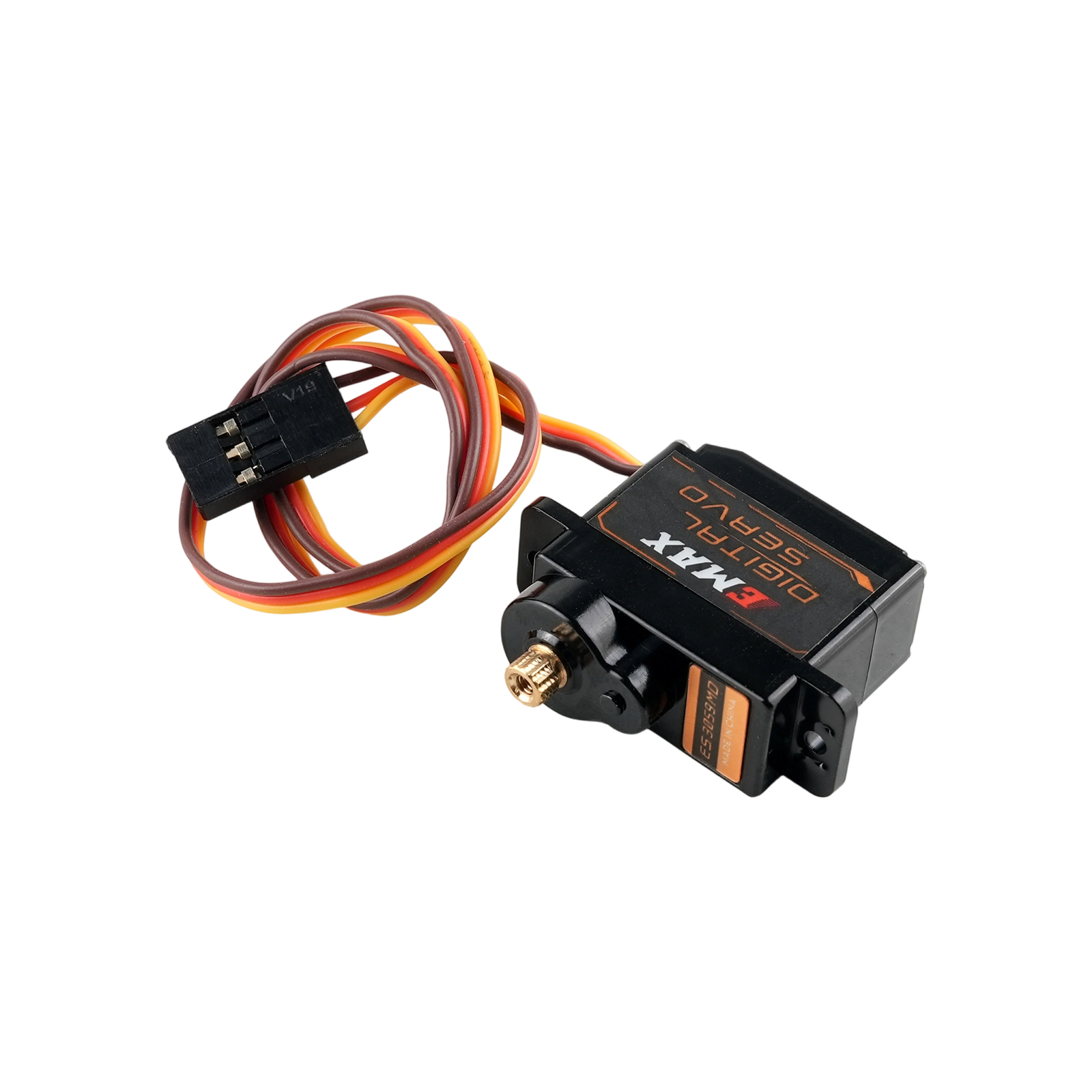 EMAX ES3059MD デジタルマイクロサーボ 9g メ - Rc Helicopter Servo のレビューと価格