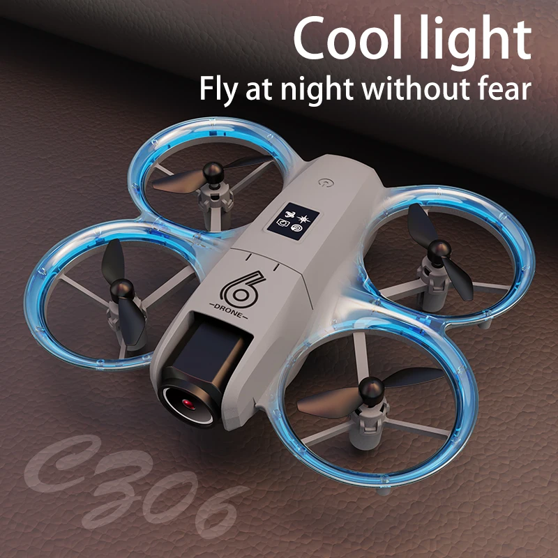 CZ06 ミニ RC クアッドコプター ドローン - 480 - Rc Helicopter Case のレビューと価格