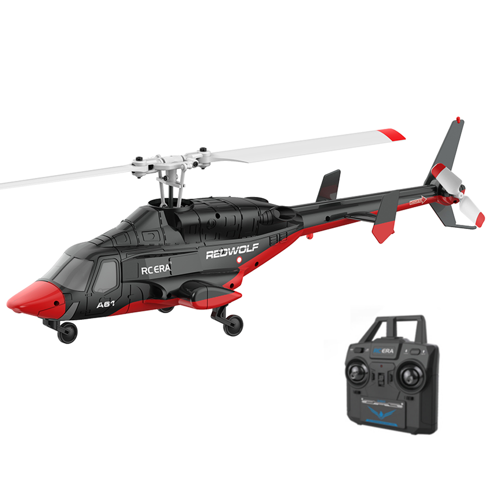 在庫あり 1/53スケール エアウルフ RC ERA A61 - Rc Helicopter Gyro のレビューと価格