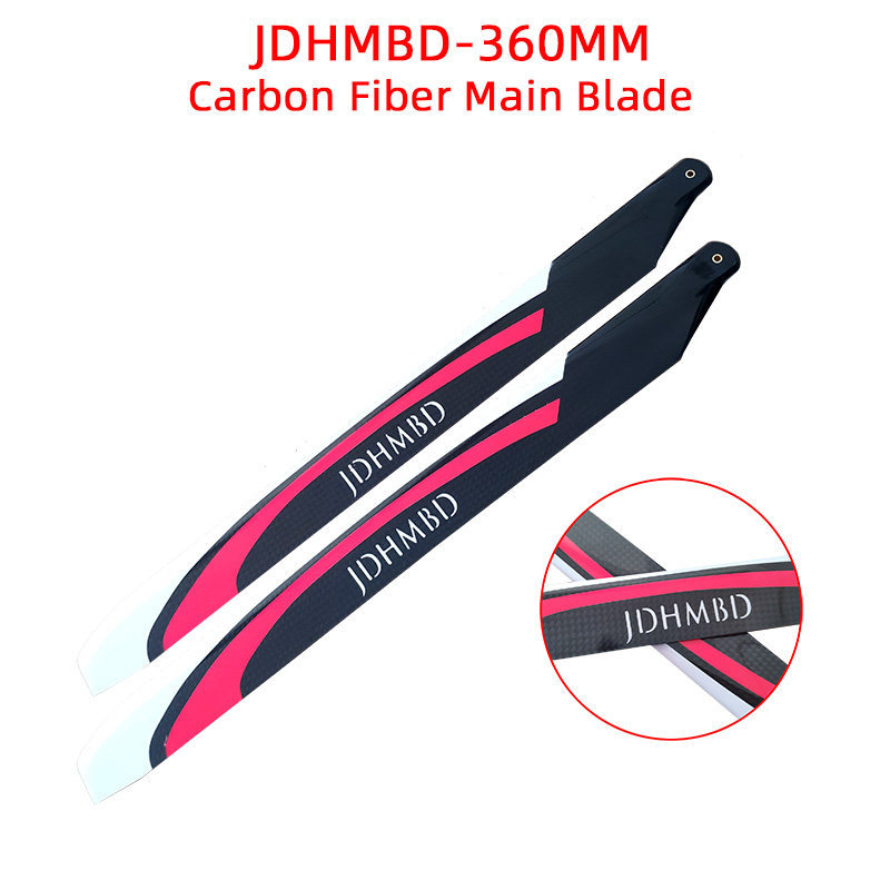 Jdhmbd Rc ヘリコプターメインブレード 360/38 - Rc Helicopter Remote Control のレビューと価格