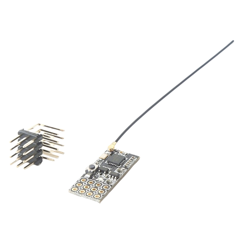 Flysky FS2A ミニレシーバー 4CH AFHDS  - Rc Helicopter Battery のレビューと価格