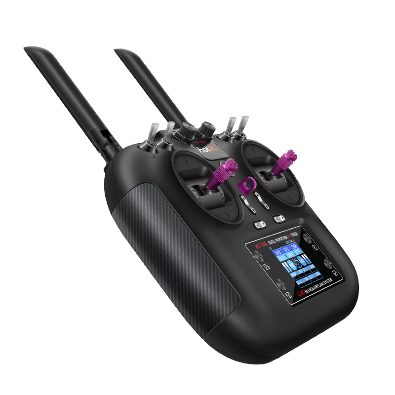 Hotrc HT-10A 2.4G 10CH送信機 F10A - Rc Helicopter Battery のレビューと価格