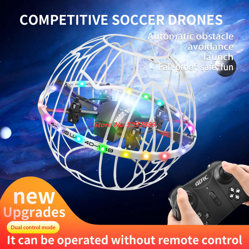 インテリジェント障害物回避機能搭載WiFi FPVドローン  - Rc Helicopter Gas のレビューと価格