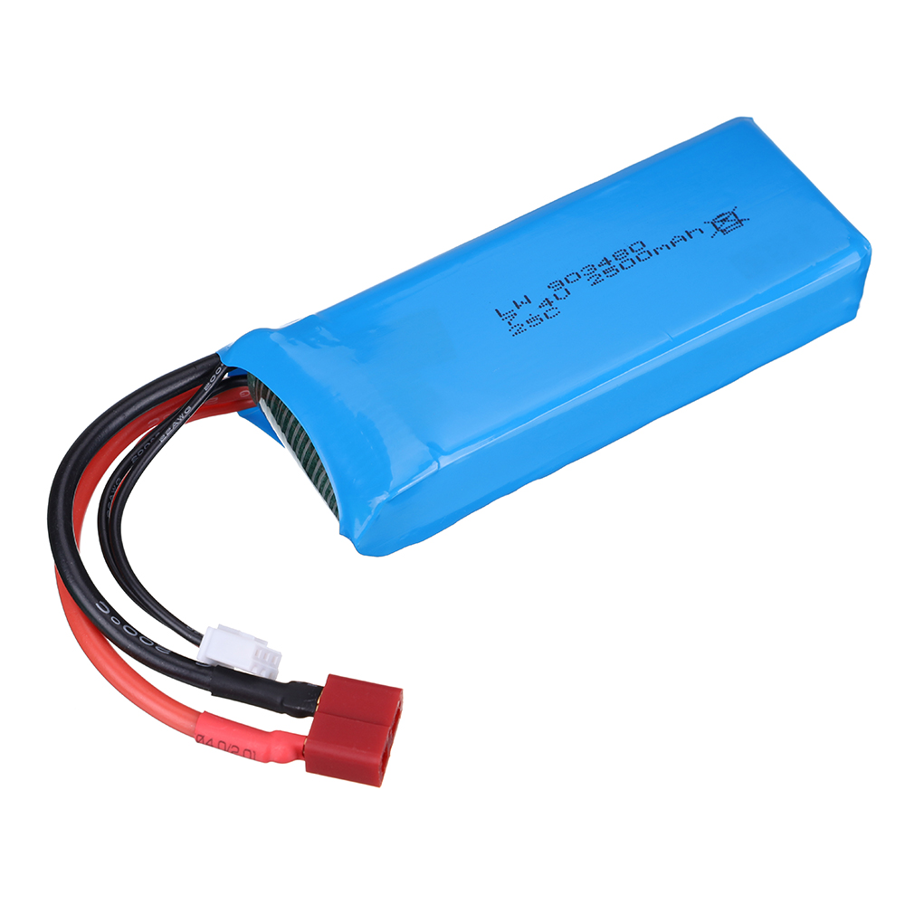 2s 7.4V 2500mAh Lipo Battery C - Rc Helicopter Charger のレビューと価格