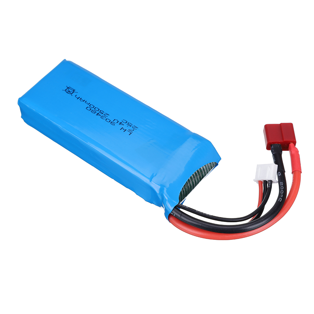 2s 7.4V 2500mAh Lipo Battery C - Rc Helicopter Charger のレビューと価格