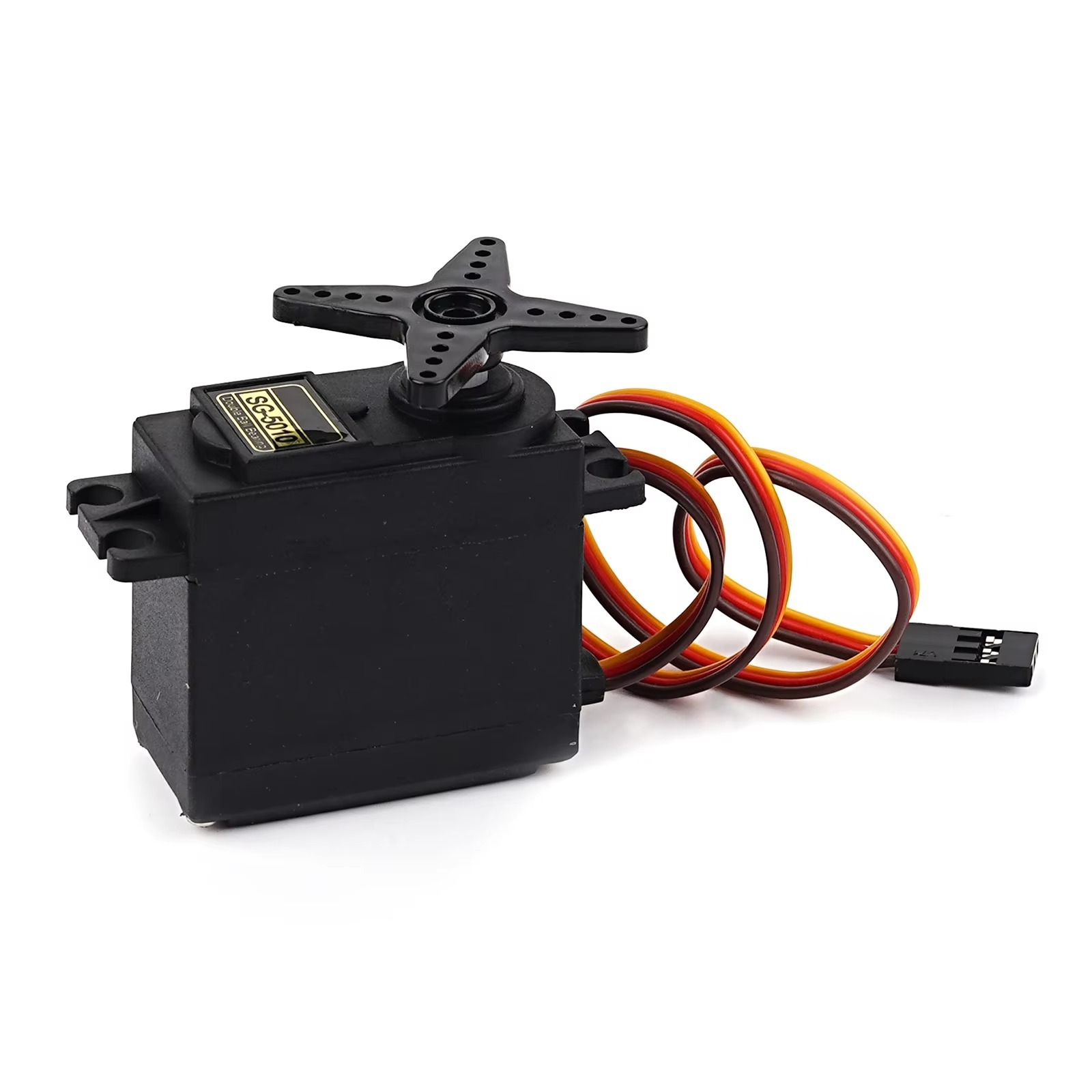 SG5010 デジタルサーボモーター 6.5kg 高トルク  - Rc Helicopter Servo のレビューと価格