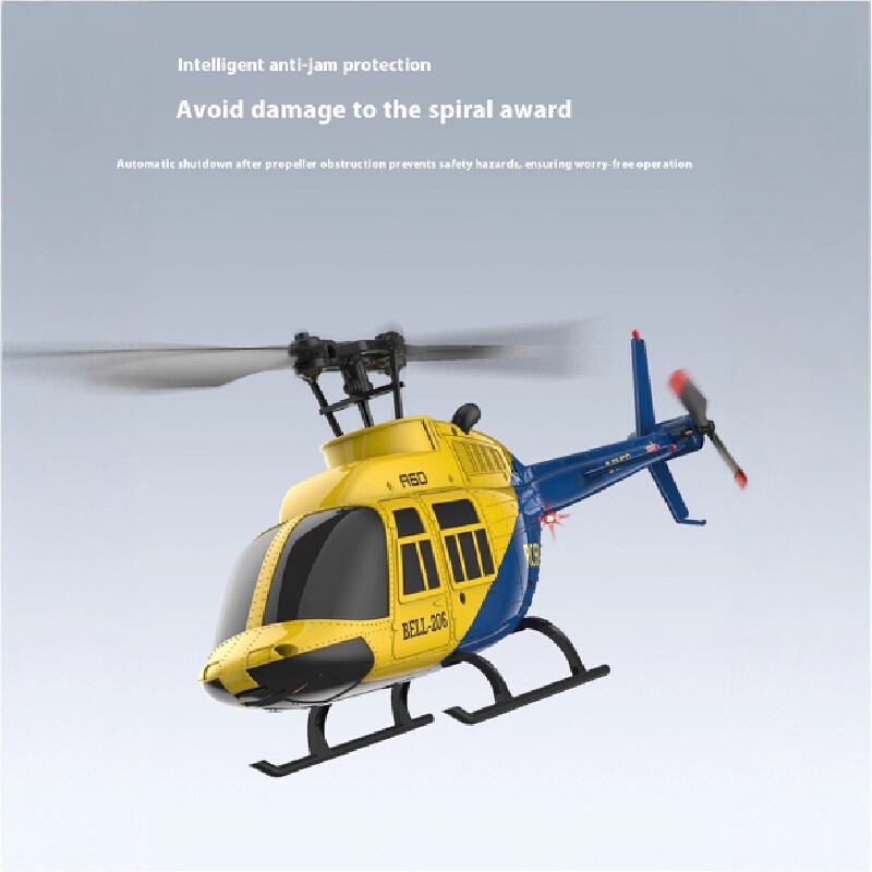 A60 1/42 スケール 4 チャンネル シングルローター - Rc Helicopter Single Rotor のレビューと価格