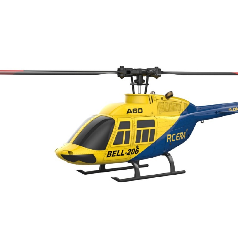 A60 1/42 スケール 4 チャンネル シングルローター - Rc Helicopter Single Rotor のレビューと価格