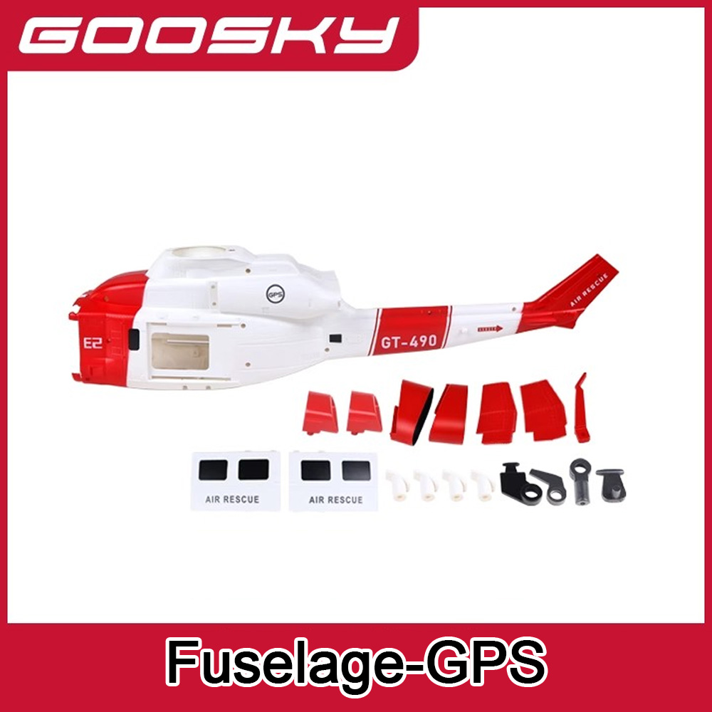 GOOSKY E2 GPS UH-1Y ヘリコプター スペア - Rc Helicopter Bag のレビューと価格