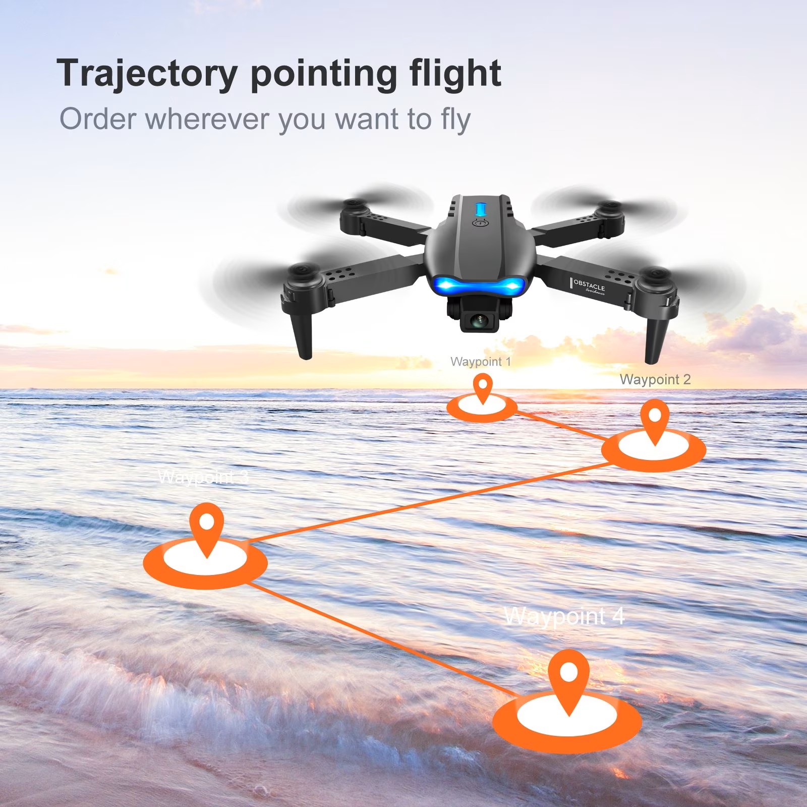 2026年アップグレード版E88PRO MAX折りたたみ式ド - Rc Helicopter Case のレビューと価格