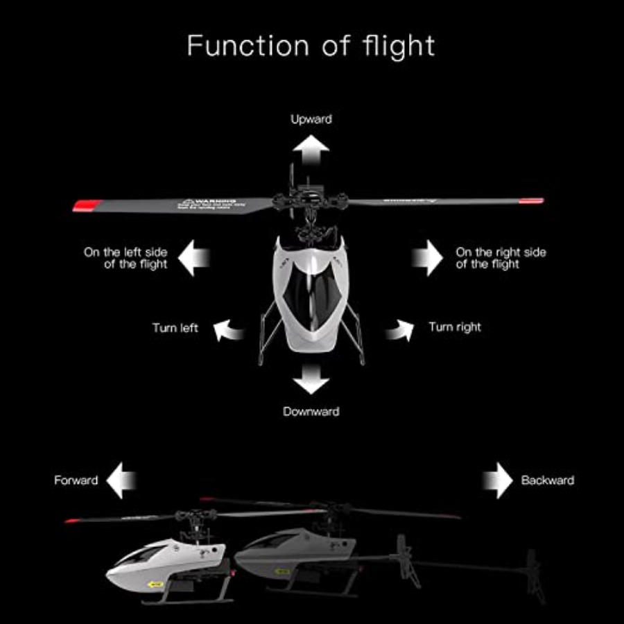 C129 V2 RCヘリコプター、屋内/屋外両用、ABS樹脂 - Rc Helicopter Gyro のレビューと価格
