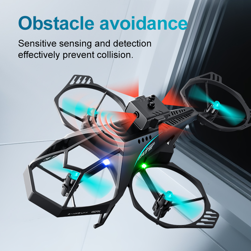 新型V35リモートコントロール航空機 2.4GHz 360  - Rc Helicopter Case のレビューと価格