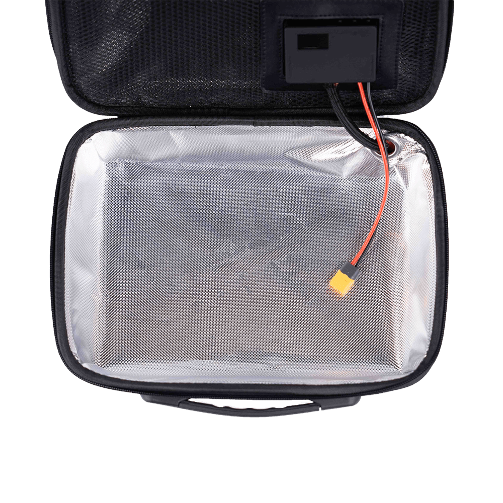 IFlight 50W加熱パワーRCドローンバッテリーウォー - Rc Helicopter Bag のレビューと価格